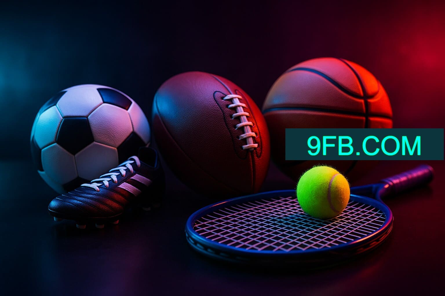 Variedade de Esportes