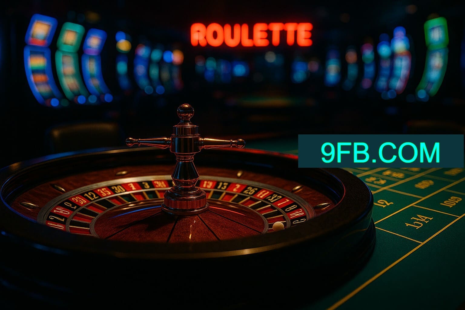 Jogos de roleta online